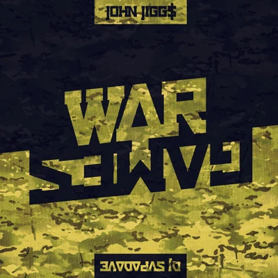 War Games 專輯 K Sluggah/John Jigg$