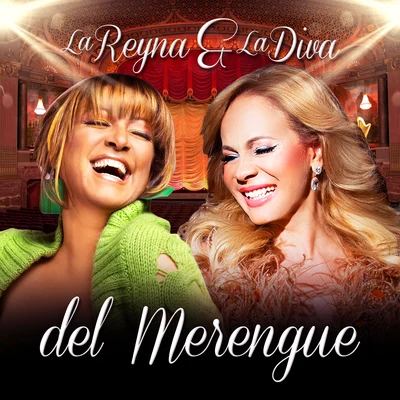 La Reyna Y La Diva Del Merengue 專輯 Milly Quezada