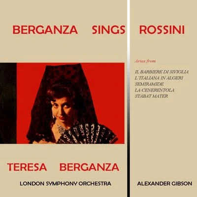 Berganza Sings Rossini 專輯 Terasa Berganza