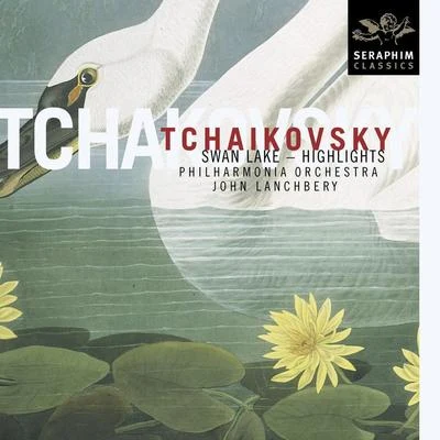 Tchaikovsky: Swan Lake - Highlights 專輯 Christopher Warren-Green/PHILHARMONIA ORCHESTRA/Vladimir Ashkenazy