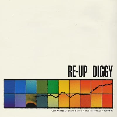 Re-Up 專輯 Sewa/Diggy Simmons/Mel Scoggz