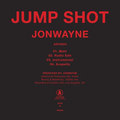 Jump Shot 專輯 Jonwayne/Busdriver/Low Leaf/Quintino & Blasterjaxx/zeroh