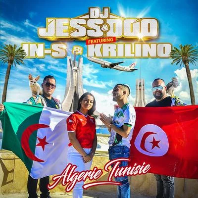 Algérie Tunisie 專輯 Krilino