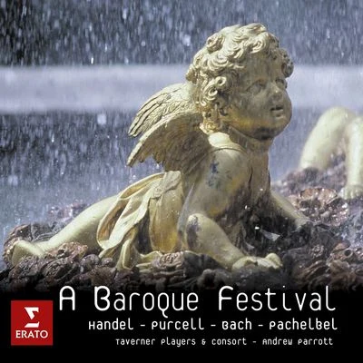 A Baroque Festival 專輯 Andrew Parrott/Capella Istropolitana