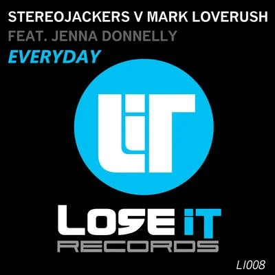 Everyday 2014 (Beatport Exclusive) 專輯 Mark Loverush/Stereojackers