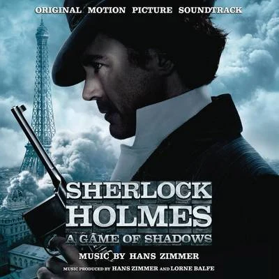 Sherlock Holmes: A Game of Shadows 專輯 Hans Zimmer