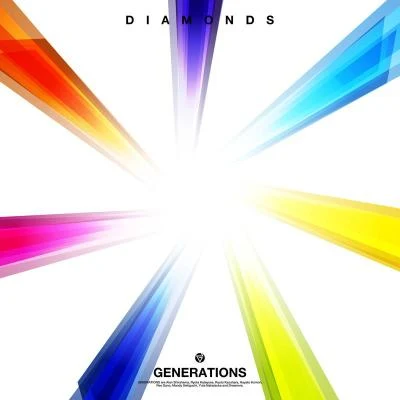 GENERATIONS from EXILE TRIBE Diamonds