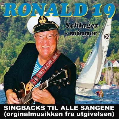 Ronald 19 Schlager-minner 專輯 Ronald Cid/Chino Produciendo/Ronald/Menores Factory