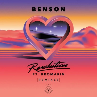 Resolution (Remixes) 專輯 Rromarin/Jordan F