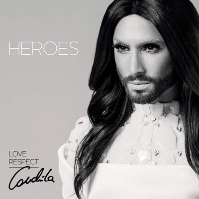 Heroes 专辑 Conchita Wurst