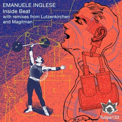 Inside Beat 專輯 Emanuele Inglese