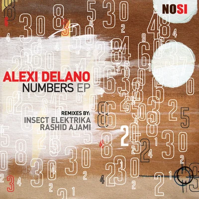 Numbers EP 專輯 Alexi Delano/Butane