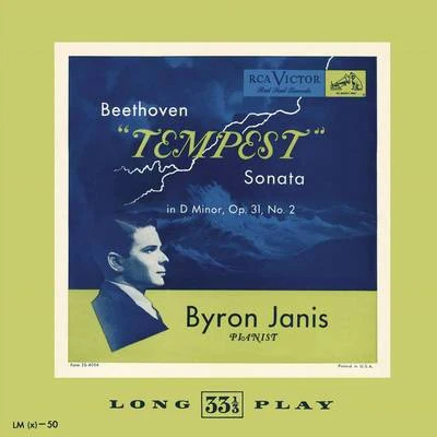 Beethoven: Sonata No. 17 for Piano in D Minor, Op. 31, No. 2 ("Tempest") - Schubert: Impromptu No. 2 in E-Flat Major, Allegro from Impromptus, D. 899 專輯 Byron Janis