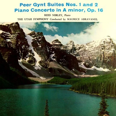 Peer Gynt Suites No. 1 & 2 專輯 Maurice Abravanel/Various Artists/London Symphony Orchestra/Sir Eugene Goossens/Pyotr Ilyich Tchaikovsky