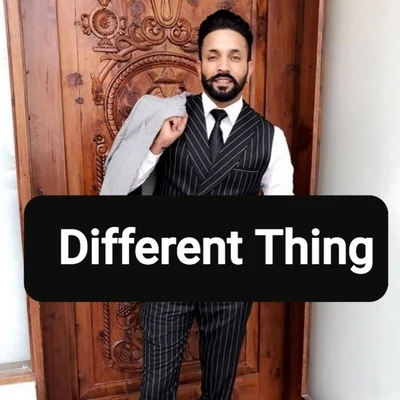 Different Thing 專輯 Dilpreet Dhillon