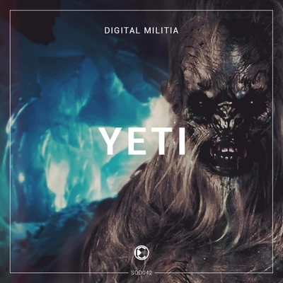 YETI 專輯 Digital Militia/Mark Bale/Bodhi Jones/DISTORT