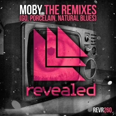 The Remixes 專輯 Moby