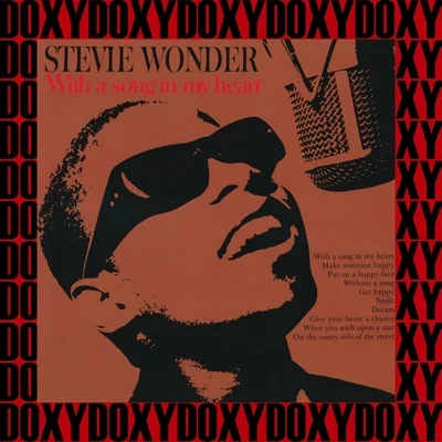 With a Song In My Heart (Hd Remastered Edition, Doxy Collection) 专辑 Stevie Wonder