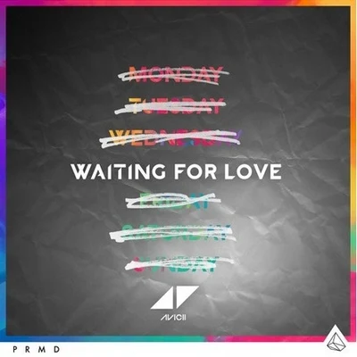 Waiting For Love (Beatz Freq & Luke Alive Bootleg) 专辑 Beatz Freq/Luke Alive