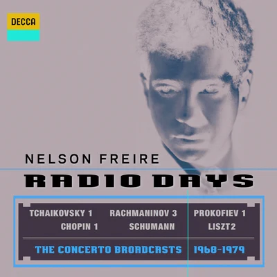 Piano Concerto No.3 in D minor, Op.30 專輯 Nelson Freire