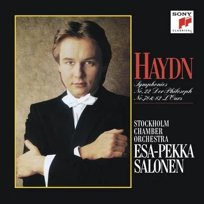 Haydn: Symphonies Nos. 22, 78 & 82 專輯 Esa-Pekka Salonen