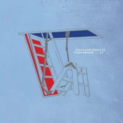 The Open Door EP 專輯 Death Cab for Cutie