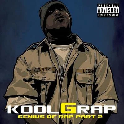 Genius Of Rap 2 專輯 Kool G Rap