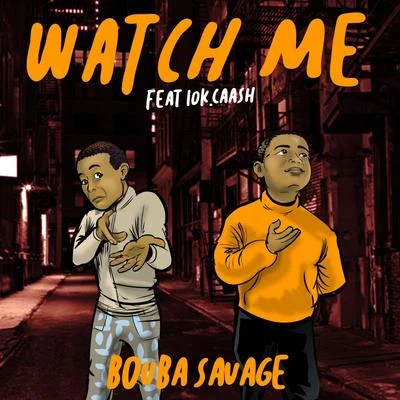 Watch Me (feat. 10k.Caash) 專輯 10K.Caash