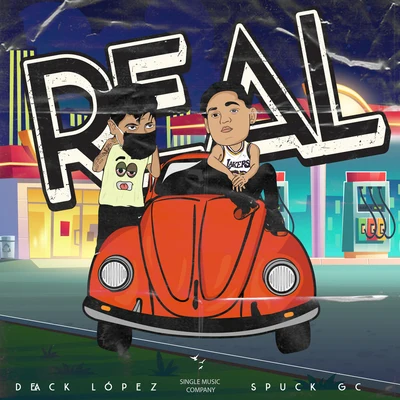 Real 專輯 ARK/Deack Lopez