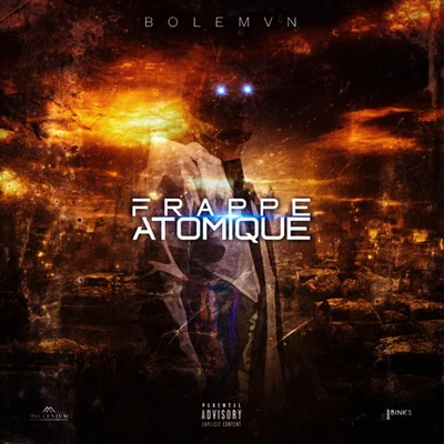 Frappe atomique 專輯 Koba laD/Seven Binks/Bolemvn