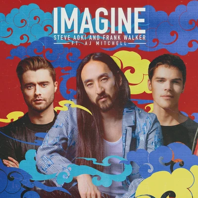 Imagine 專輯 Steve Aoki