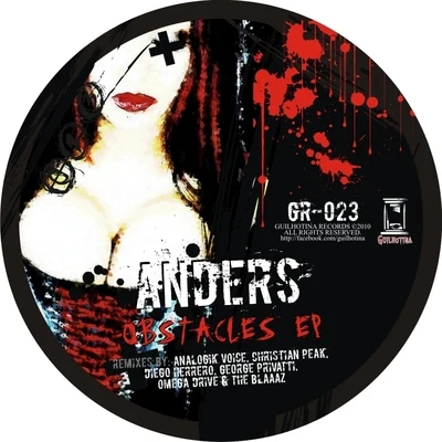 Obstacles Ep 專輯 anders