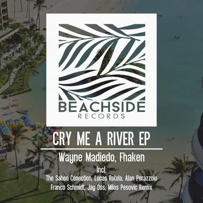 Wayne Madiedo Cry Me A River EP