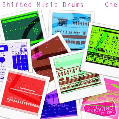 Shifted Music Drums One 專輯 Jay-J