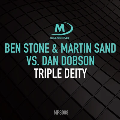 Triple Deity 專輯 Ben Stone/Swen Van Der Endt