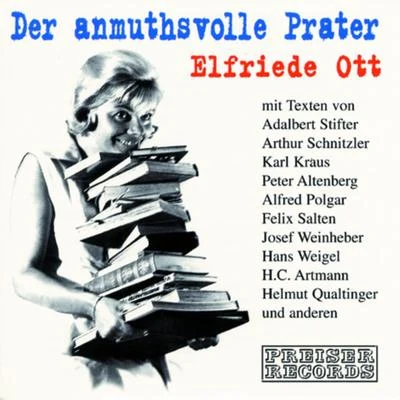 Der anmuthsvolle Prater 專輯 Elfriede Ott