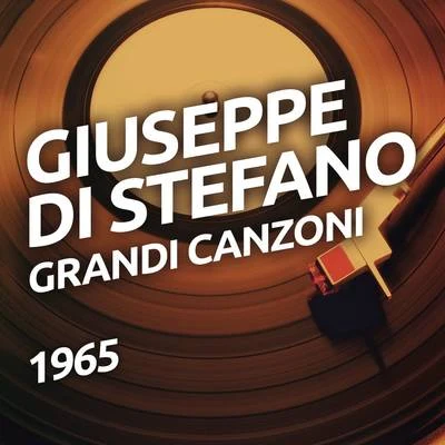 Grandi canzoni 專輯 Giuseppe Di Stefano