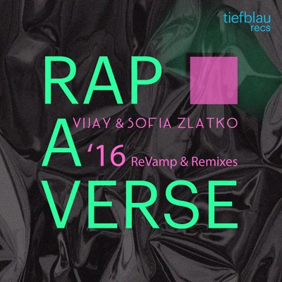 Rap a Verse 16 專輯 Vijay & Sofia Zlatko