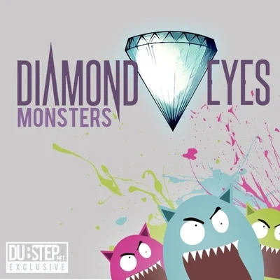 Monsters 專輯 Hassassin/Diamond Eyes/1UP/Davr/Roniit