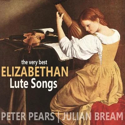 Peter PearsPrunella ScalesDerek GodfreyPatrick Garland The Very Best of Elizabethan Lute Songs