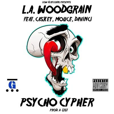 Psycho Cypher (feat. Caskey, Mouce & Davinci) 專輯 rascal/DaVinci