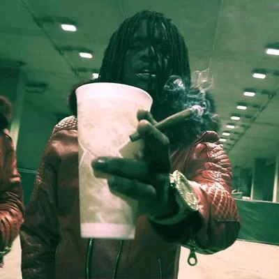 Ape **** 專輯 Chief Keef/Weiland