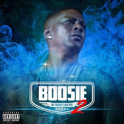 My Favorite Mixtape 2 專輯 Boosie Badazz