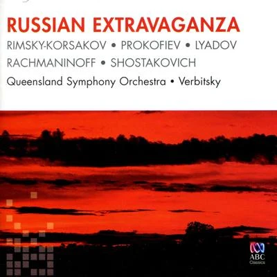 Russian Extravaganza 專輯 Queensland Symphony Orchestra