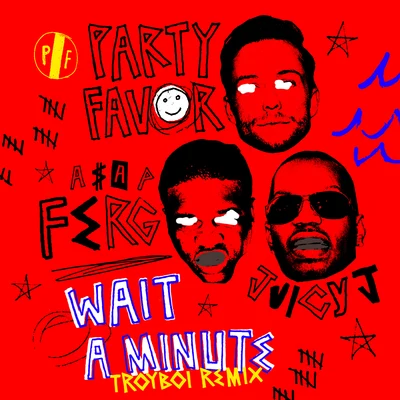 Wait A Minute (TroyBoi Remix) 专辑 Party Favor