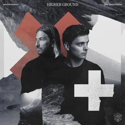 Higher Ground 專輯 Martin Garrix/Trilucid/DVBBS/Zoë Johnston/ilan Bluestone