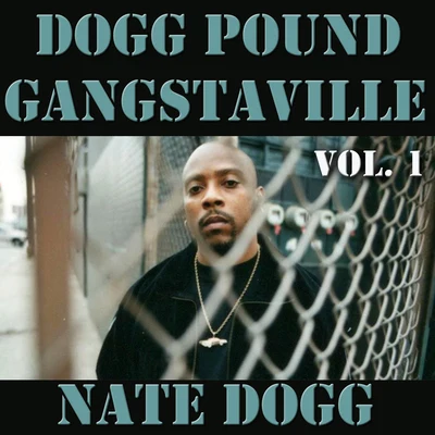 Dogg Pound Gangstaville, Vol. 1 專輯 Nate Dogg