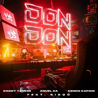 Don Don (Remix) 专辑 El Sica/Kendo Kaponi/D'markuz