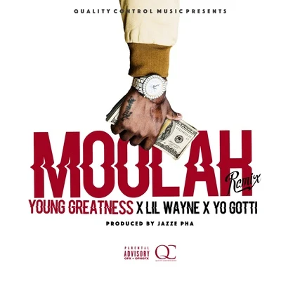 Moolah Remix 專輯 Young Greatness/Tony Neal/DJ Luke Nasty/Young Dolph