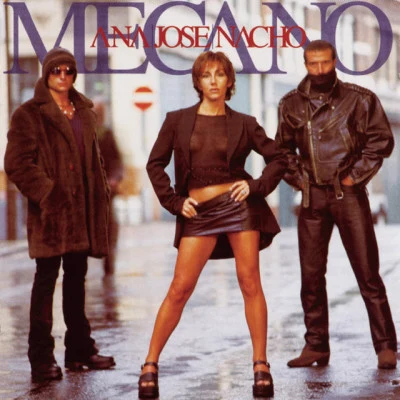 Ana, José, Nacho 專輯 Mecano